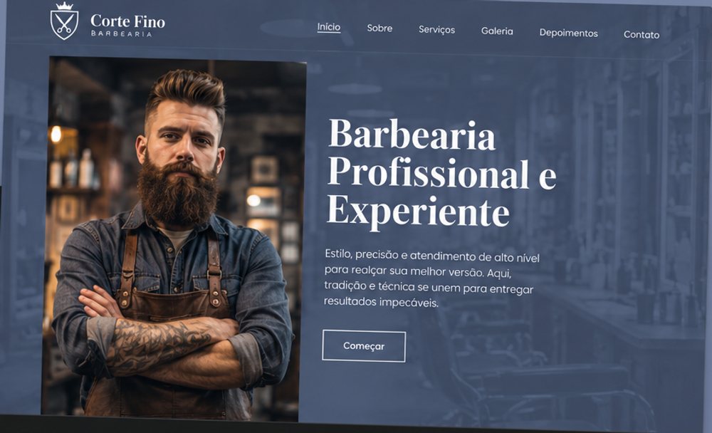 Barbearia