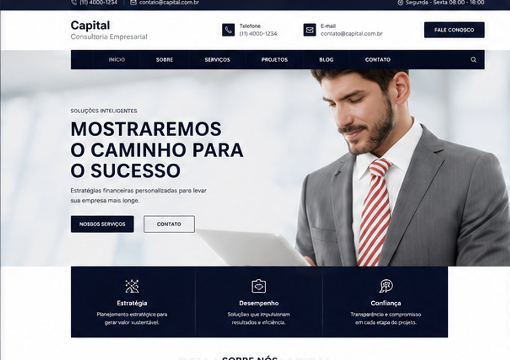 Consultoria Empresarial
