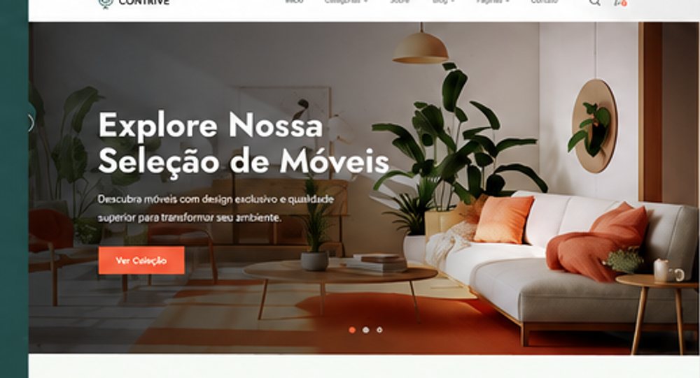 Loja de Móveis