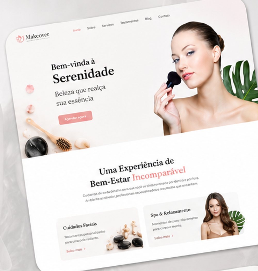 Spa & Salão de Beleza